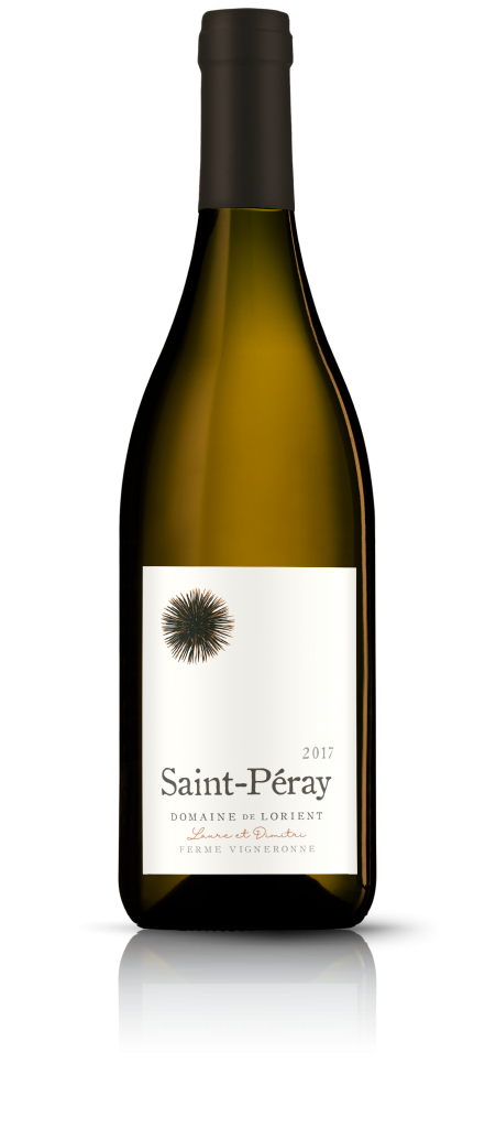 bouteille-vin-Saint-Peray-domaine-lorient